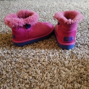 Girls UGG boots